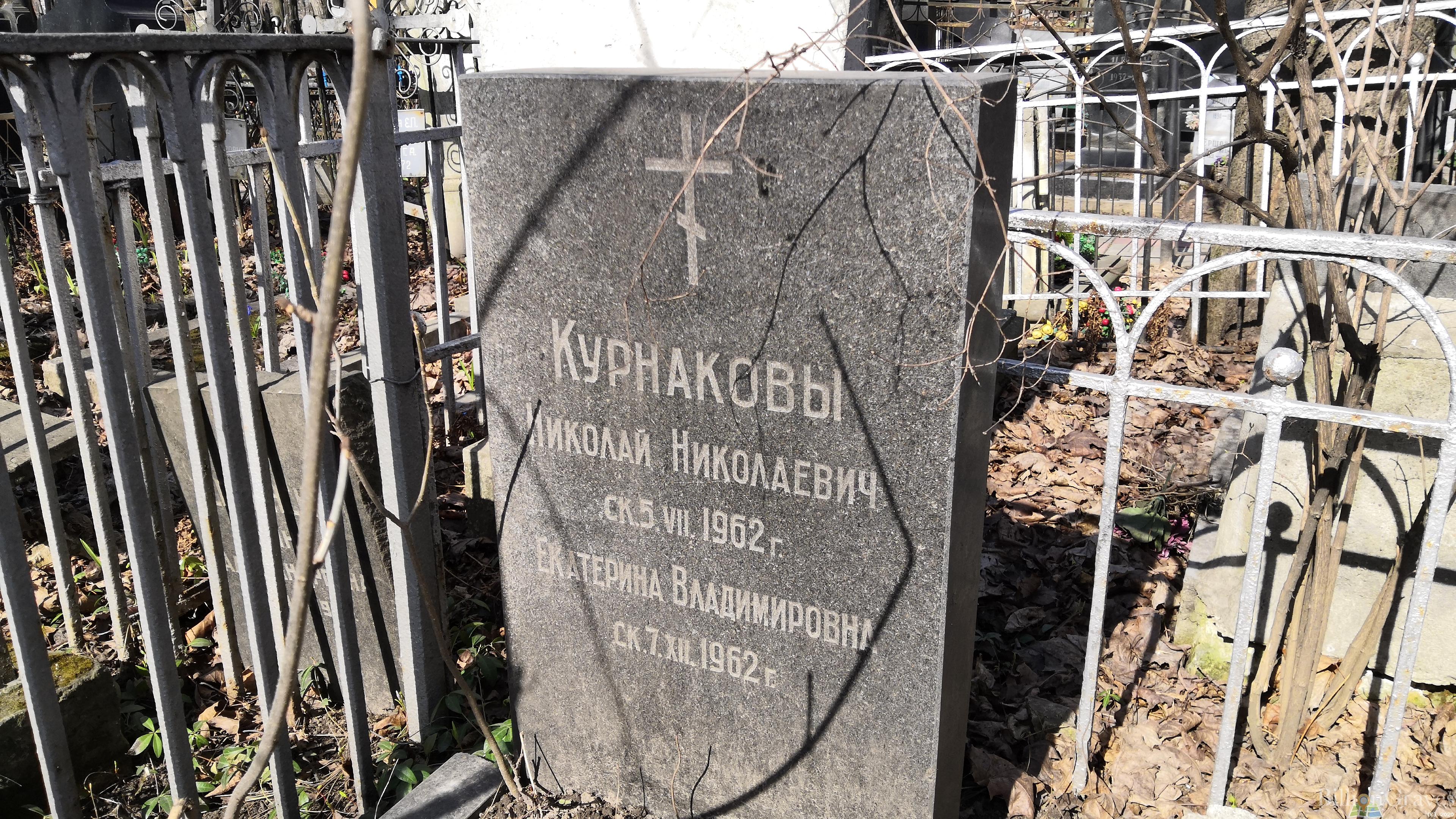 Курнаков Екатерина Вадимовна