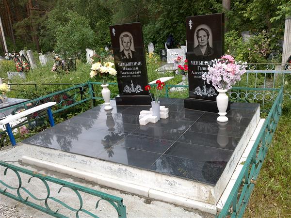 Меньшенин Николай Васильевич