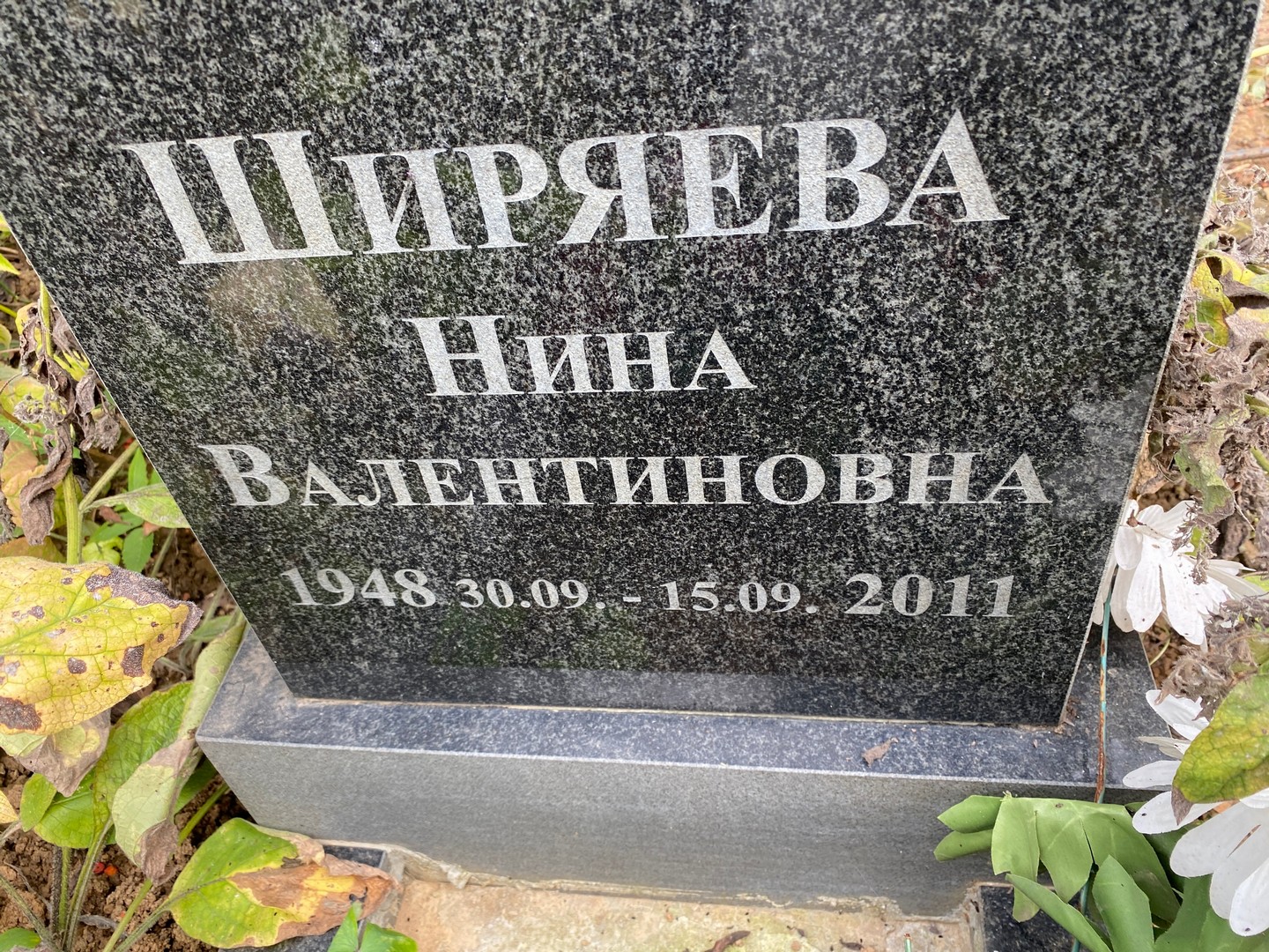 Ширяева