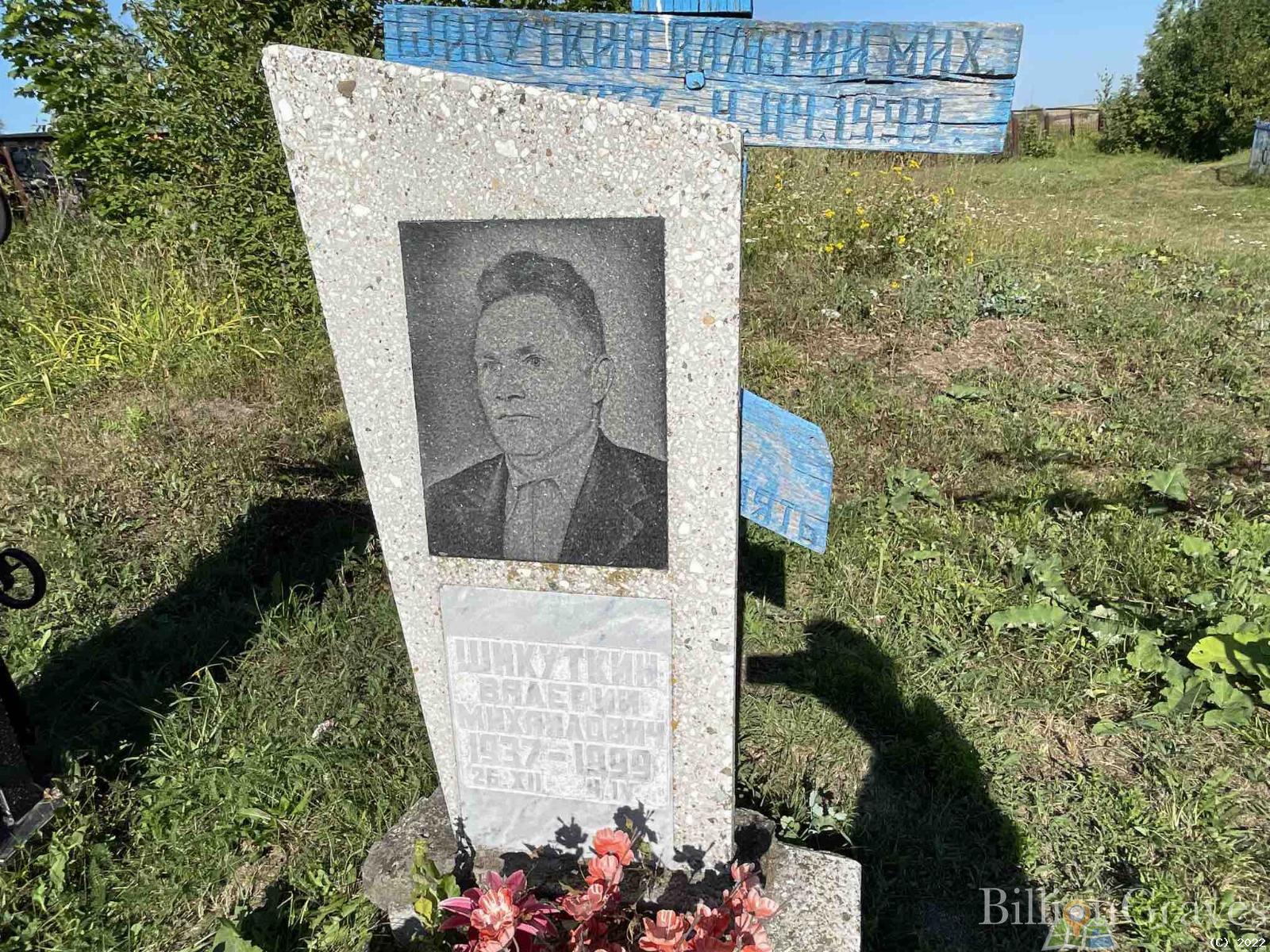 Шикуткин Валерий Михайлович