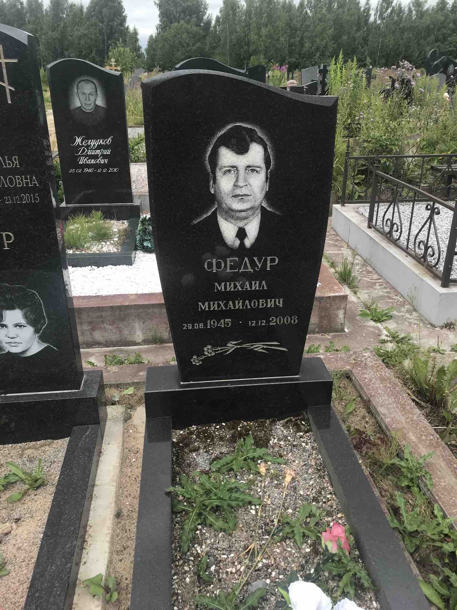 Желудков Дмитрий Иванович