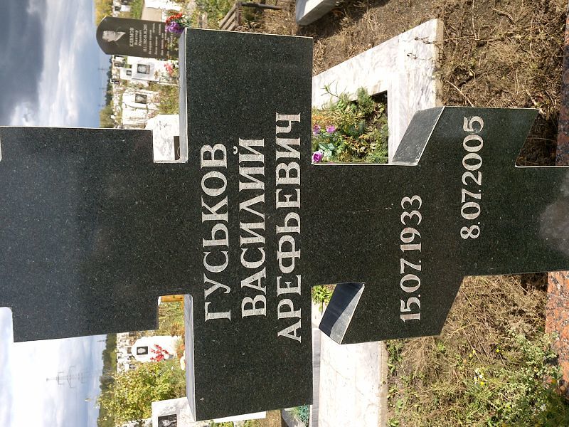 Гуськов