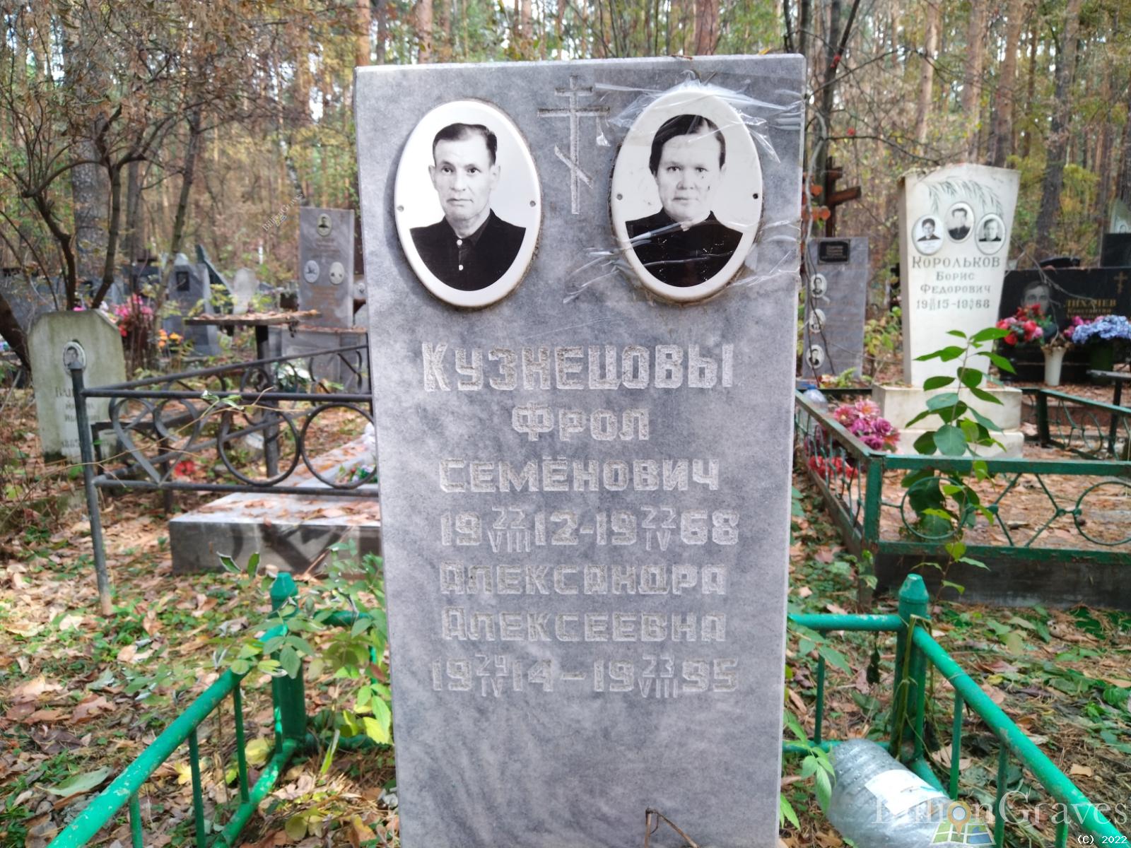 Кузнецова Александра Алексеевна