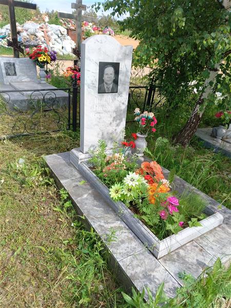 Шилков Николай Васильевич