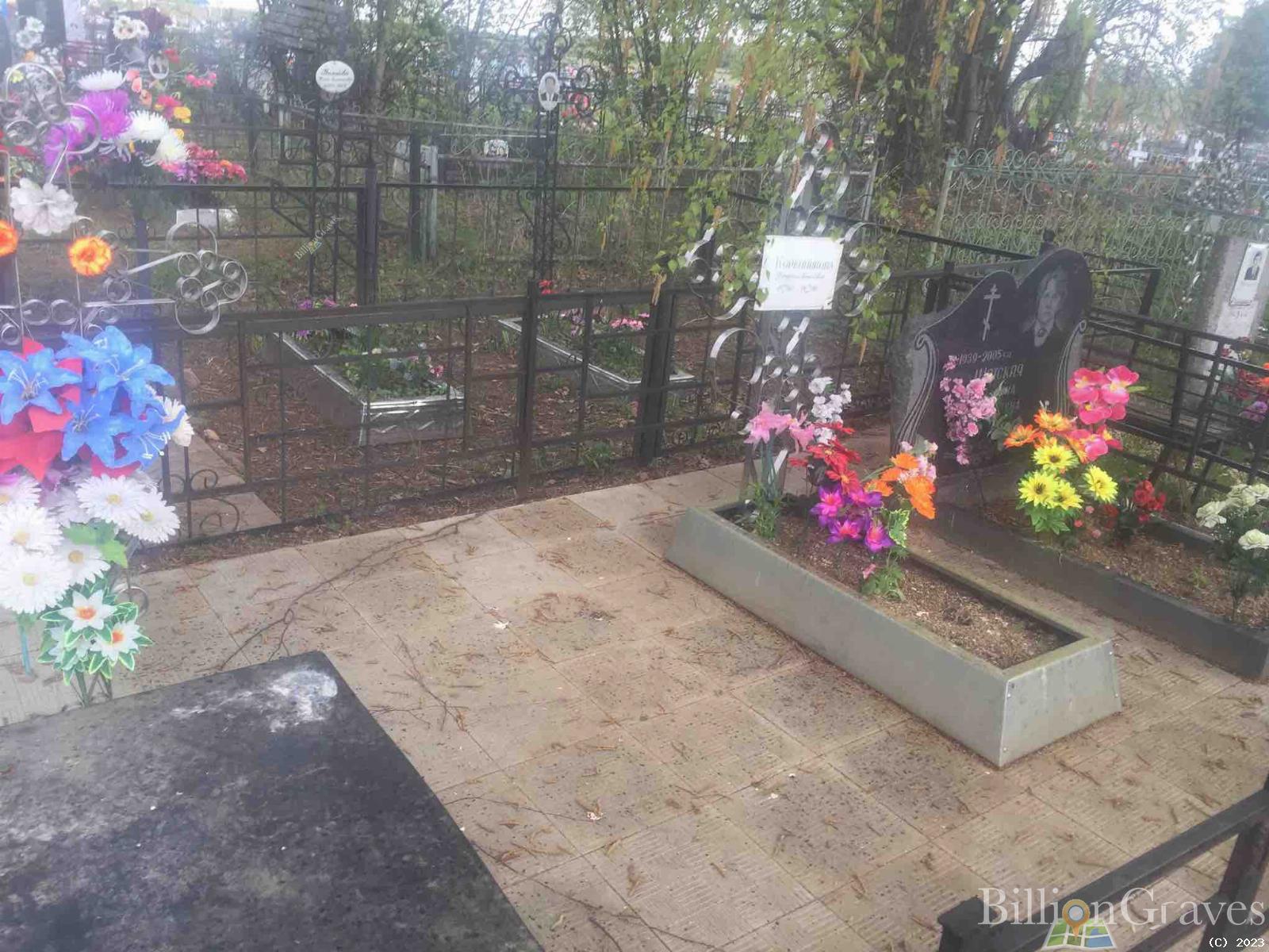 Коренникова Феодосия Алексеевна