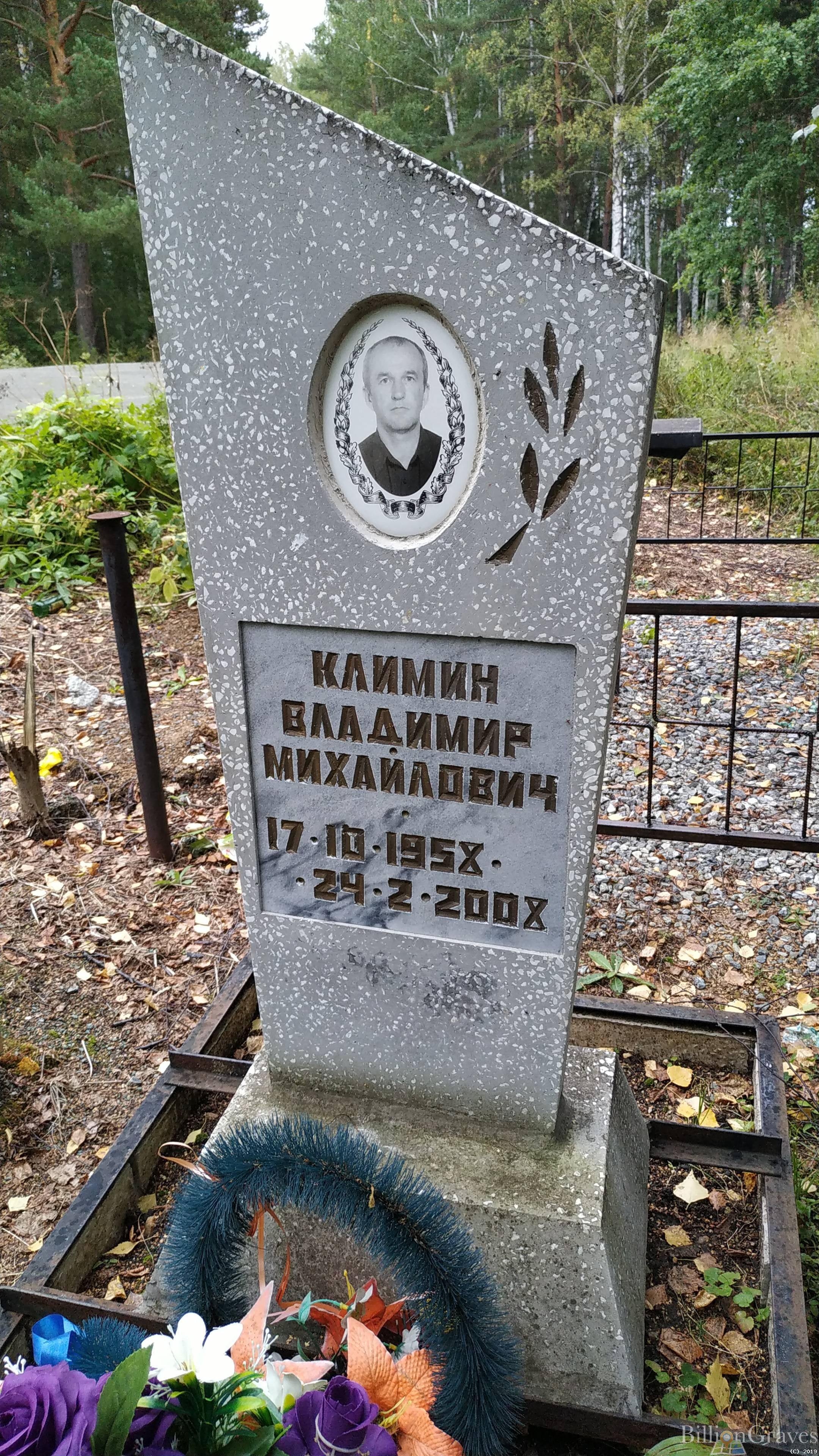Климин Владимир Михайлович