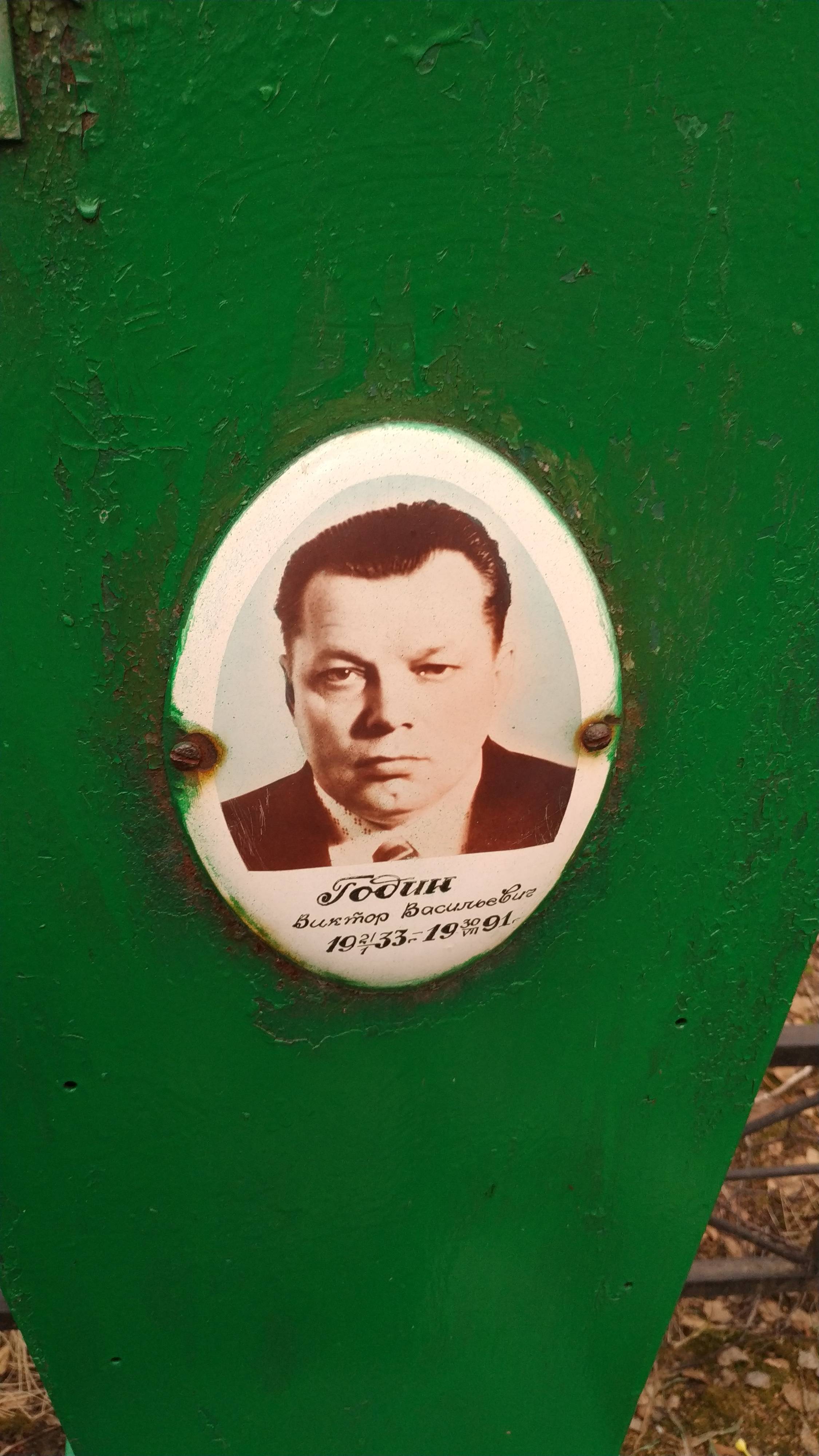Годин Виктор Васильевич
