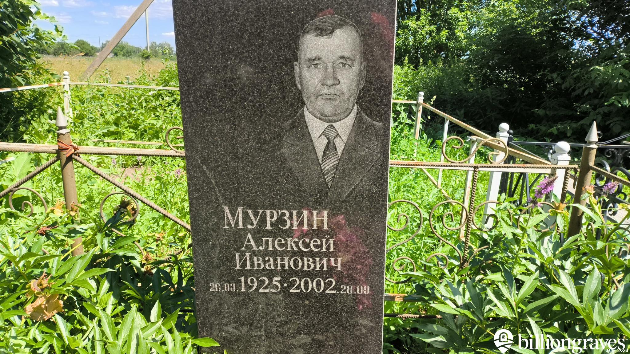 Мурзин Алексей Иванович