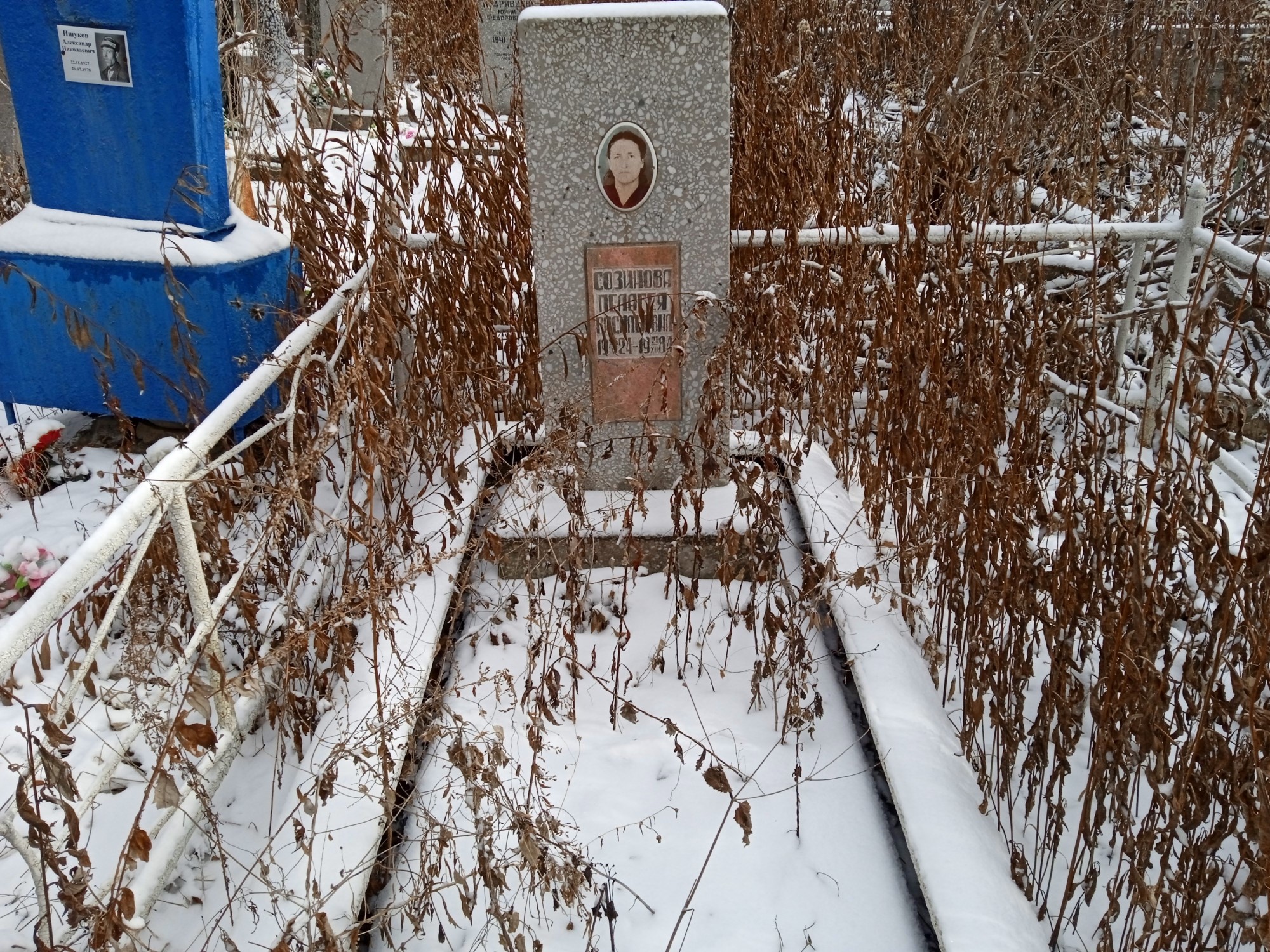 Созинова Пелагея Васильевна