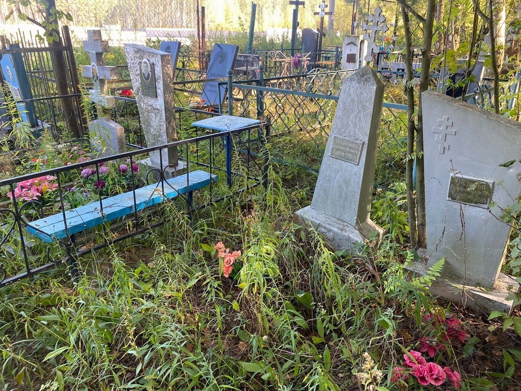 Обломова Анастасия Михайловна