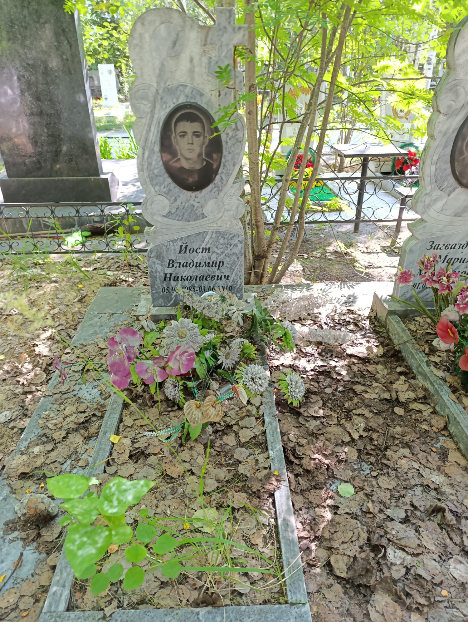 Йост Владимир Николаевич