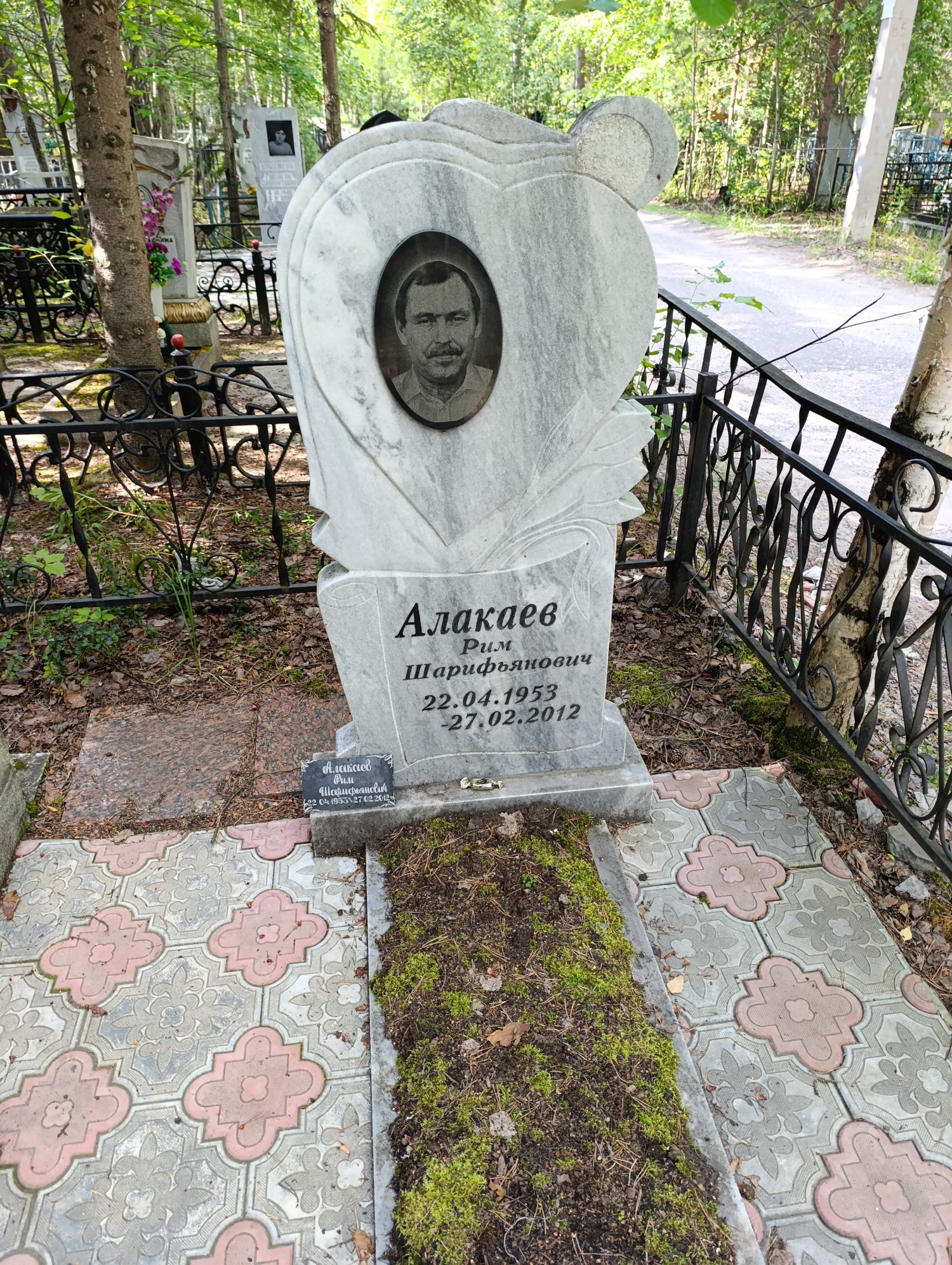 Алакаев Рим Шарифьянович