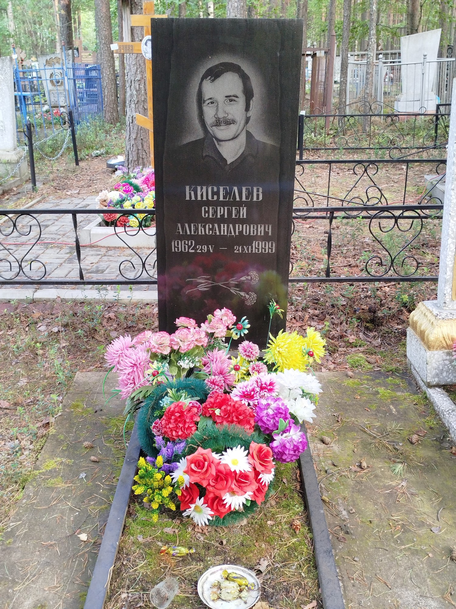Киселев Сергей Александрович