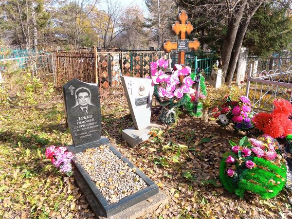Лобко Пальма Петровна