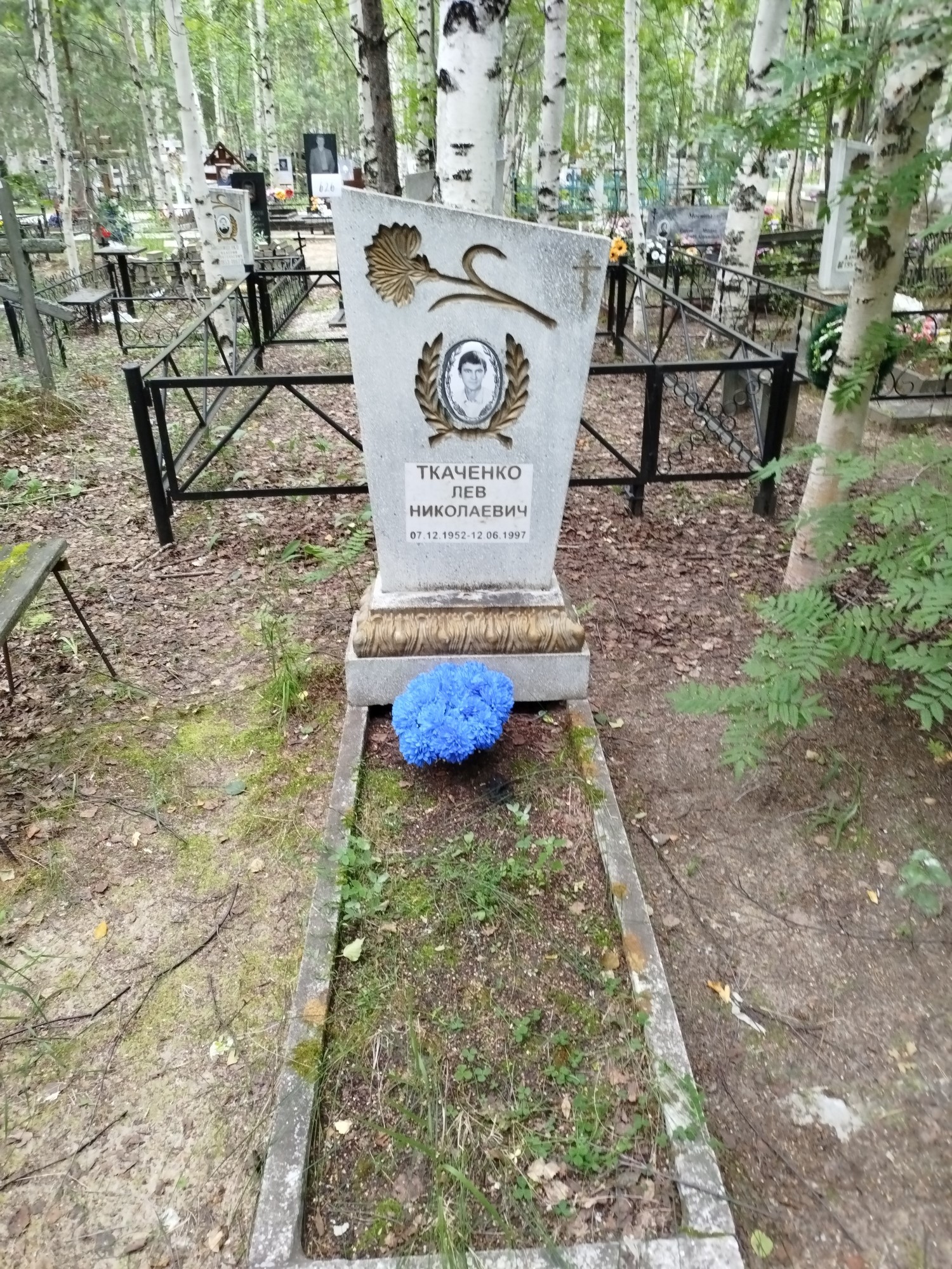 Ткаченко Лев Николаевич