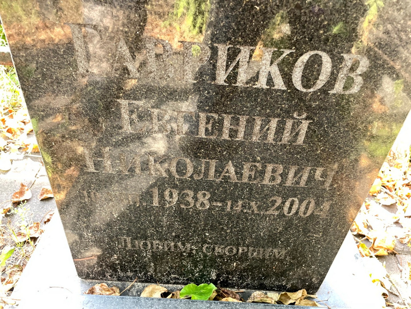 Гавриков