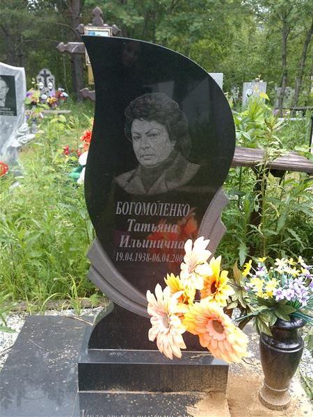 Богомоленко Татьяна Ильиночна