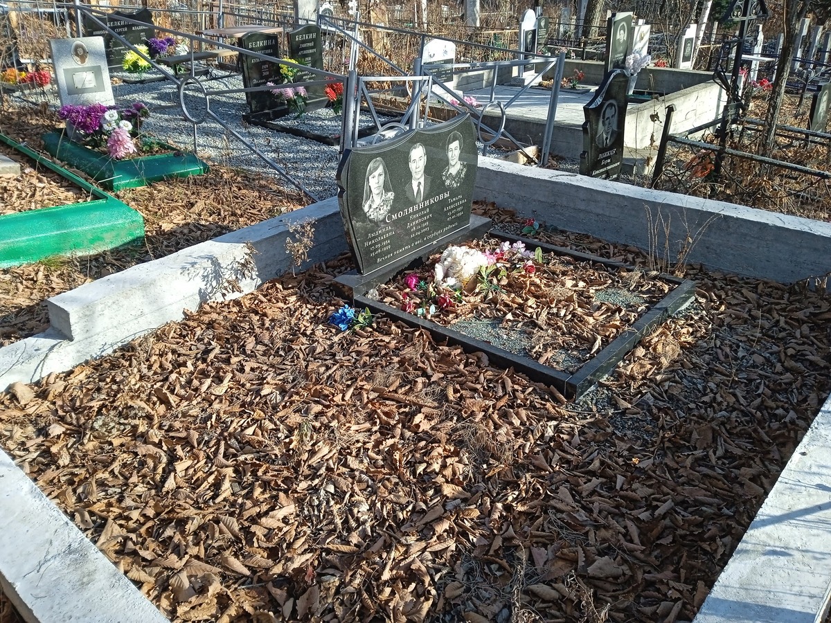 Смолянников Николай Данилович