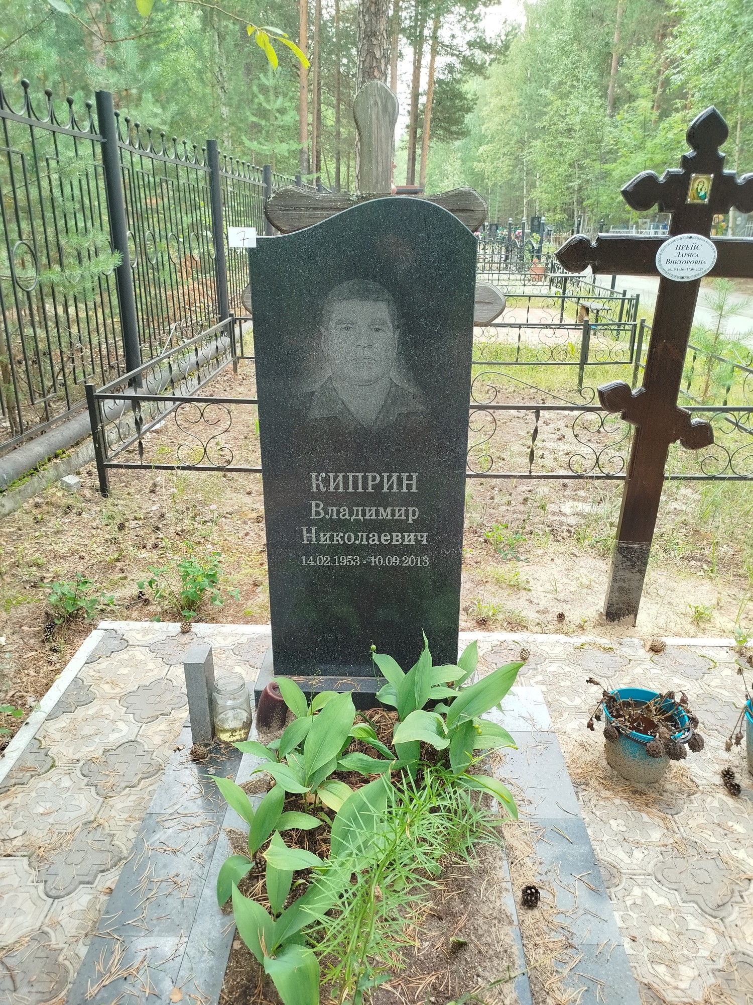 Киприн Владимир Николаевич