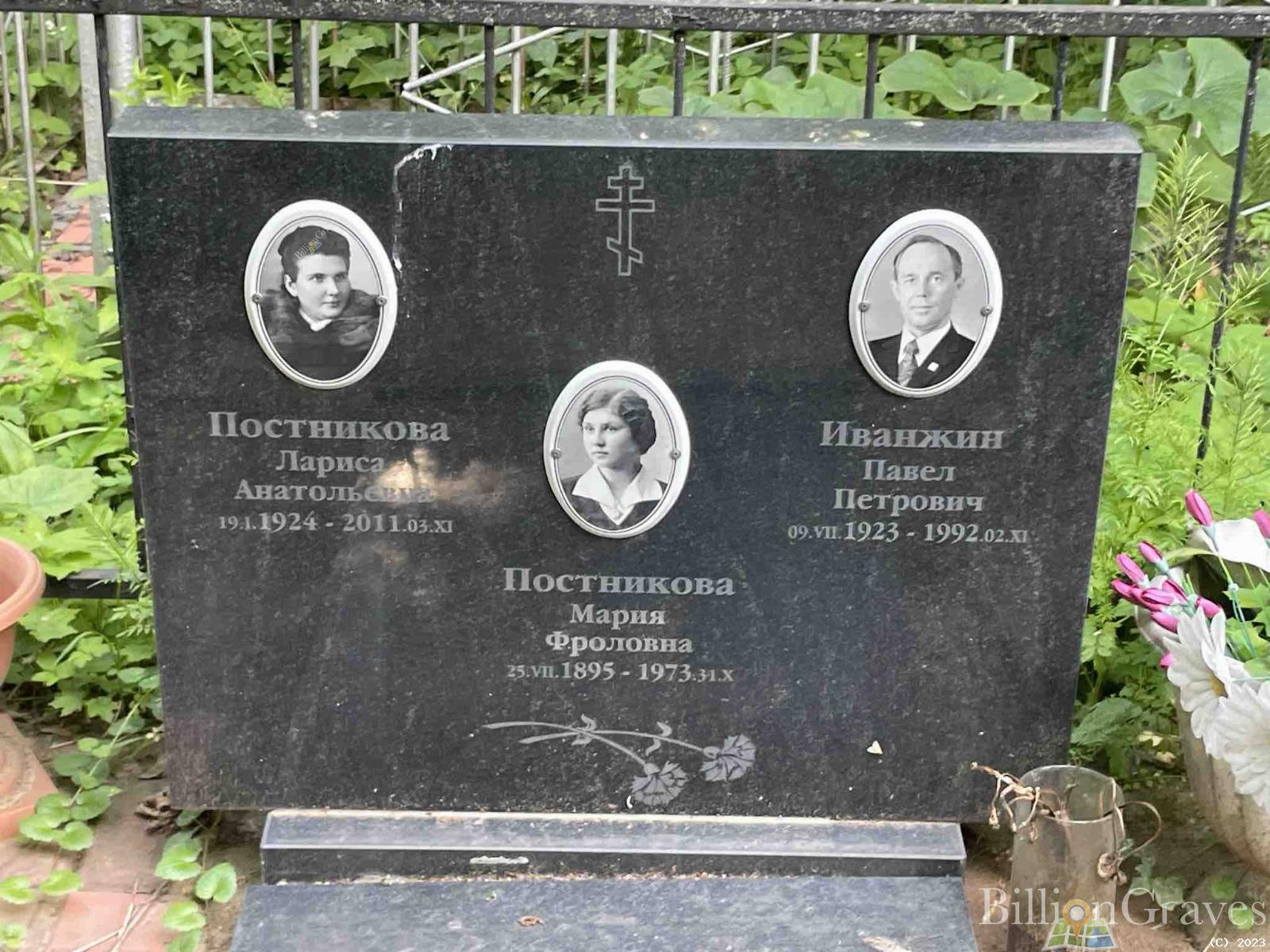 Иванжин Анатолий Павлович