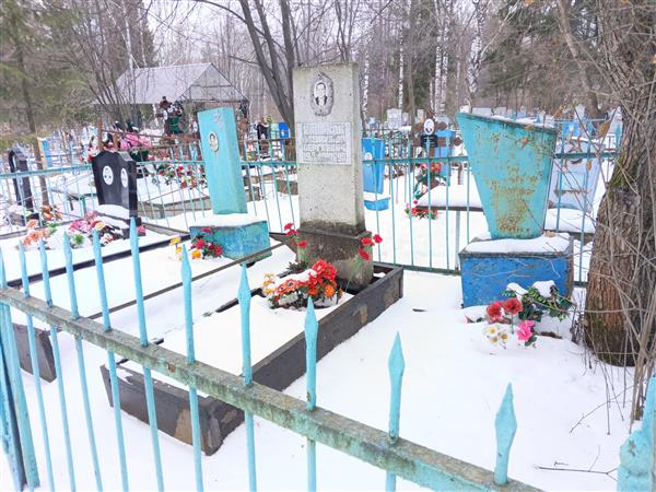 Новиков Павел Сергеевич