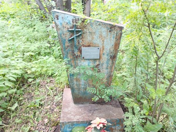 Новикова Матрена Игнатьевна