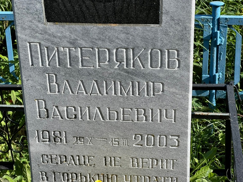 Питеряков