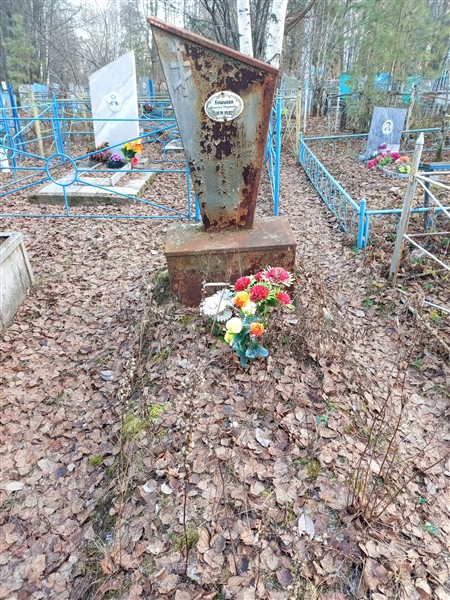 Бушуева Анастасия Федоровна