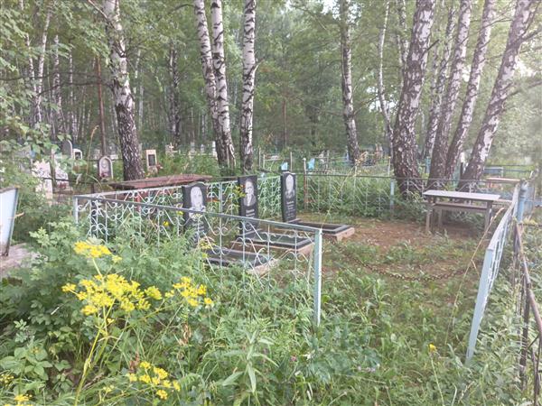 Баранова Екатерина Ниловна