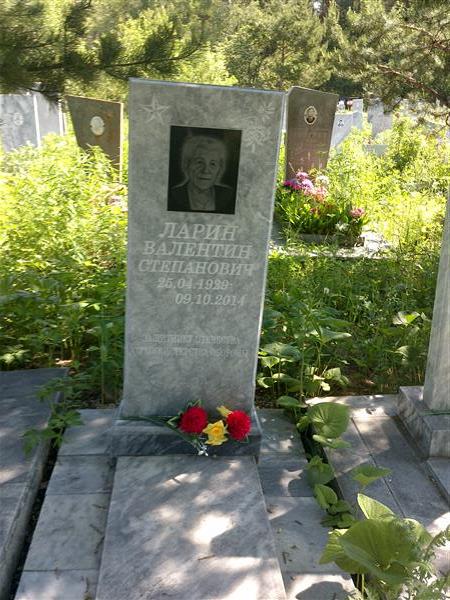 Ларин Валентин Степанович
