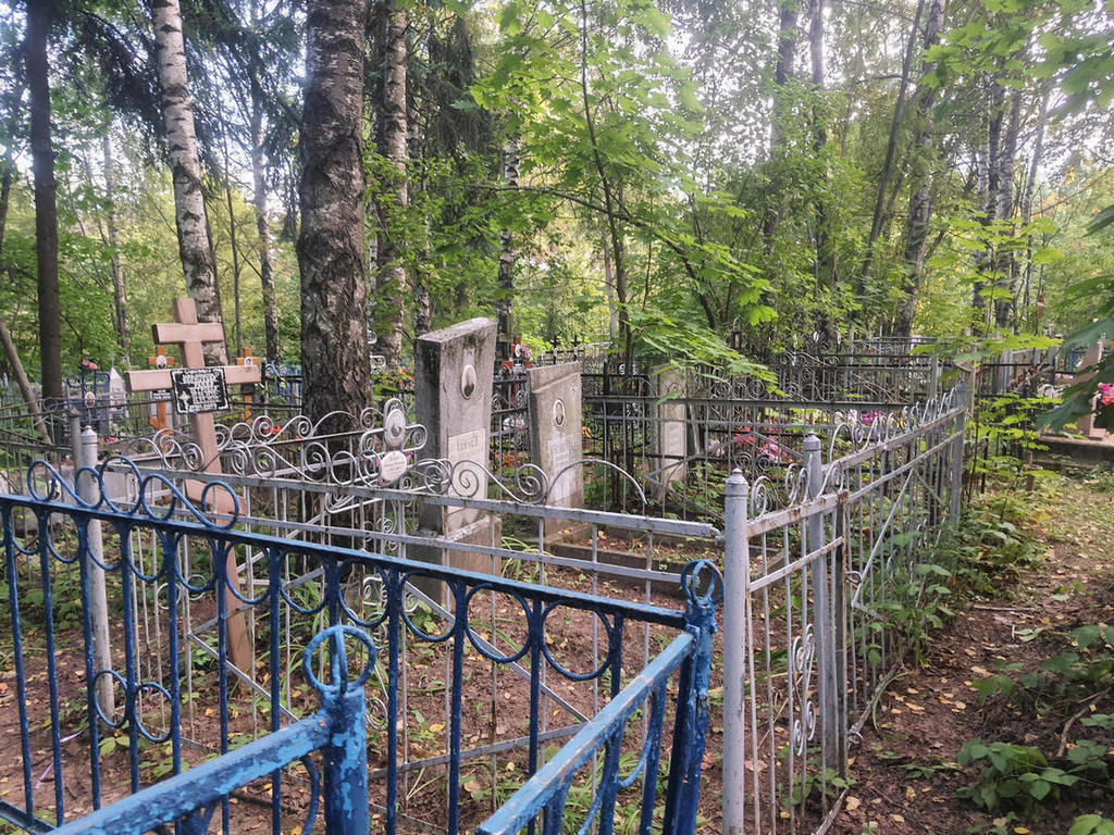 Беляева Антонина Матвеевна