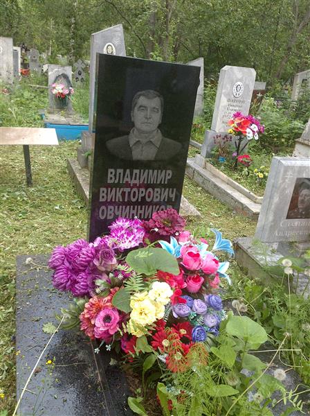 Овчинников Владимир Викторович