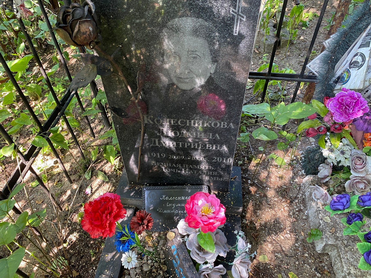 Колесникова