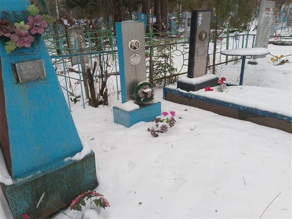 Митяшина Валентина Михайловна