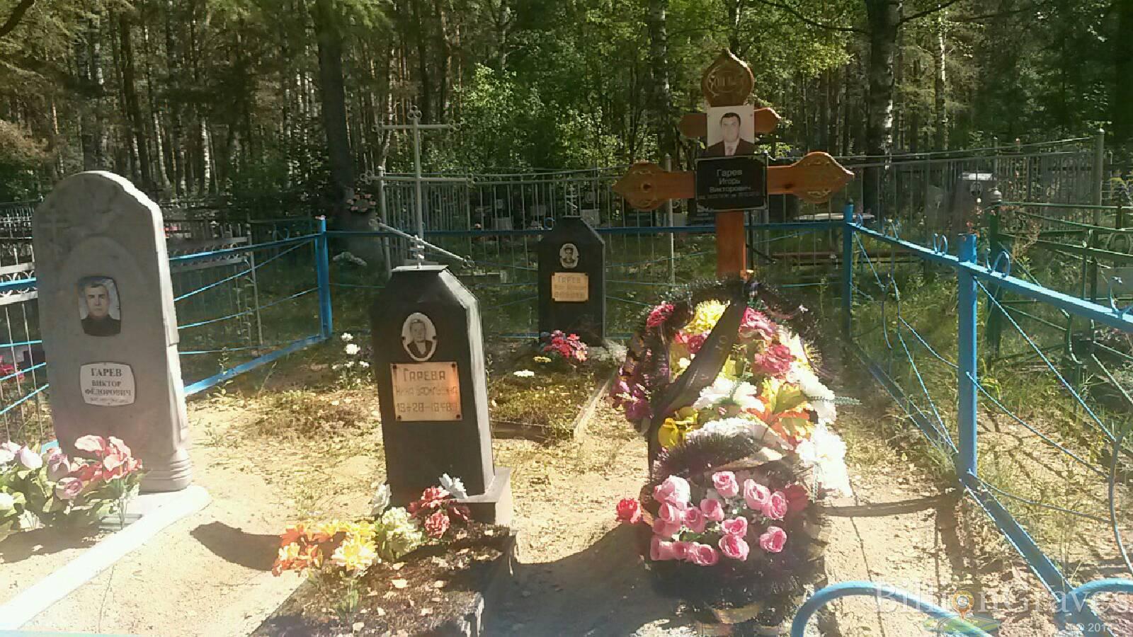 Гарев Фёдор Матвеевич