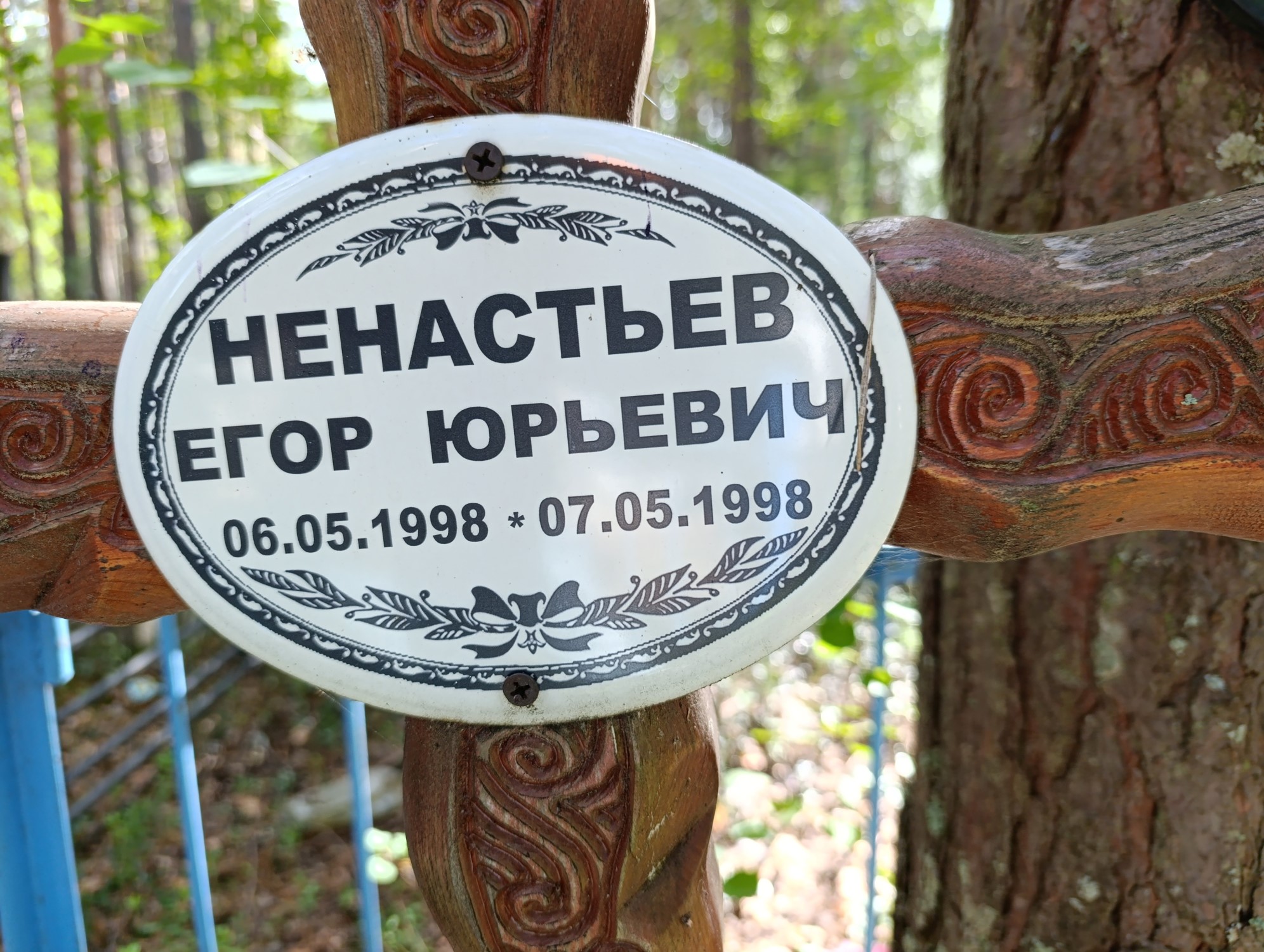 Ненастьев Егор Юрьевич