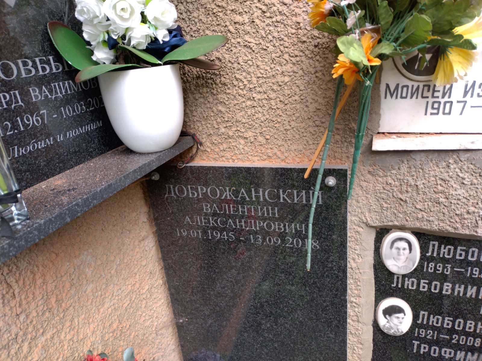 Доброжанский Валентин Александрович