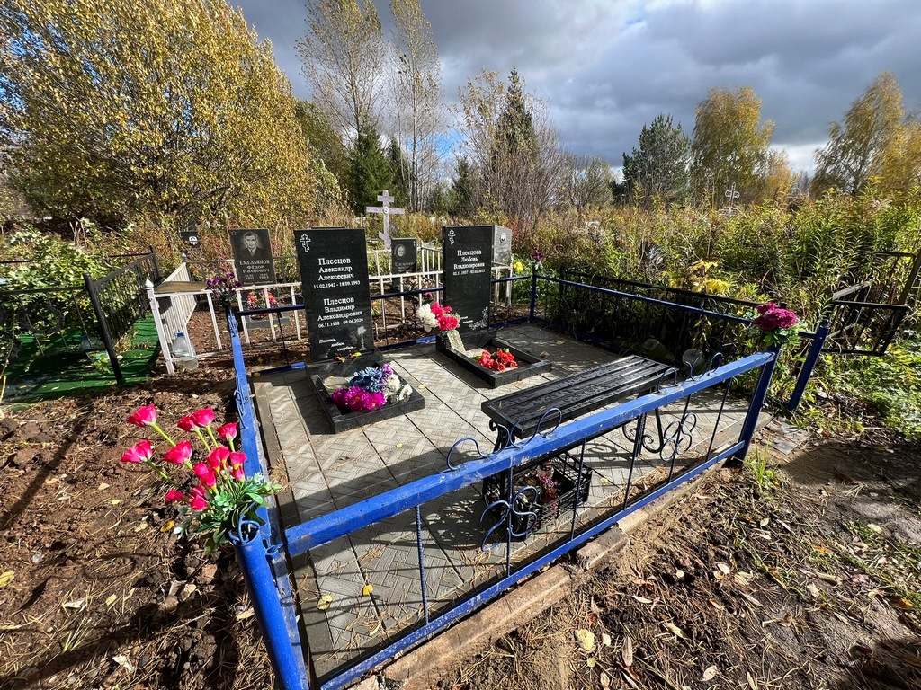 Плесцов Владимир Александрович
