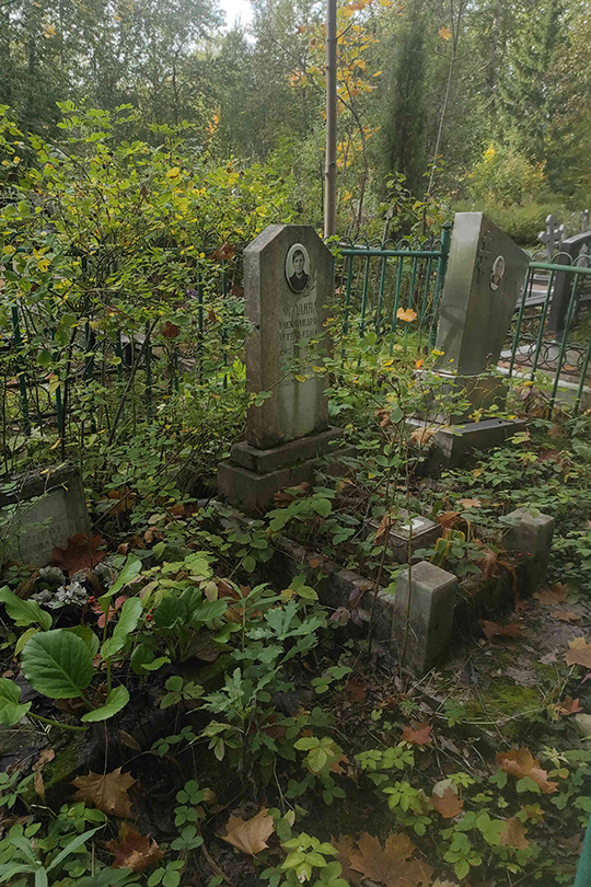 Погодина Александра Артемьевна