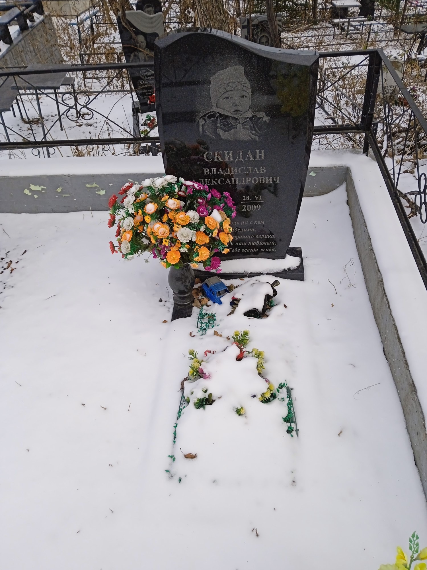 Скидан Владислав Александрович