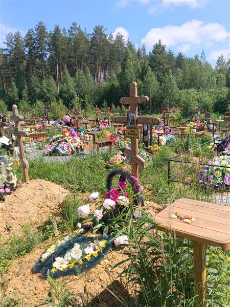 Цепилова Нина Петровна