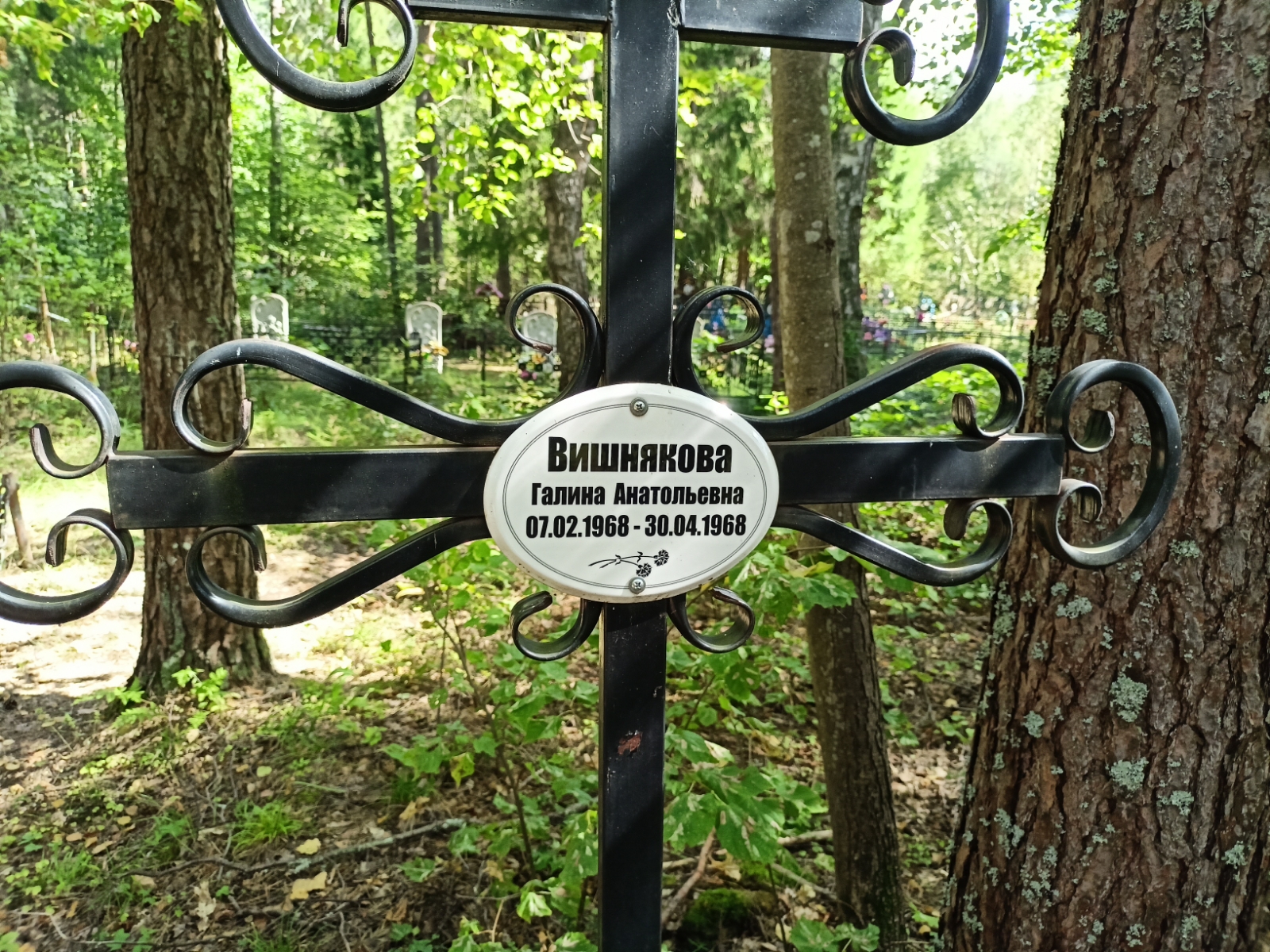 Вишнякова Галина Анатольевна