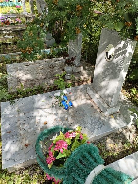 Михалёва Агафья Тихоновна