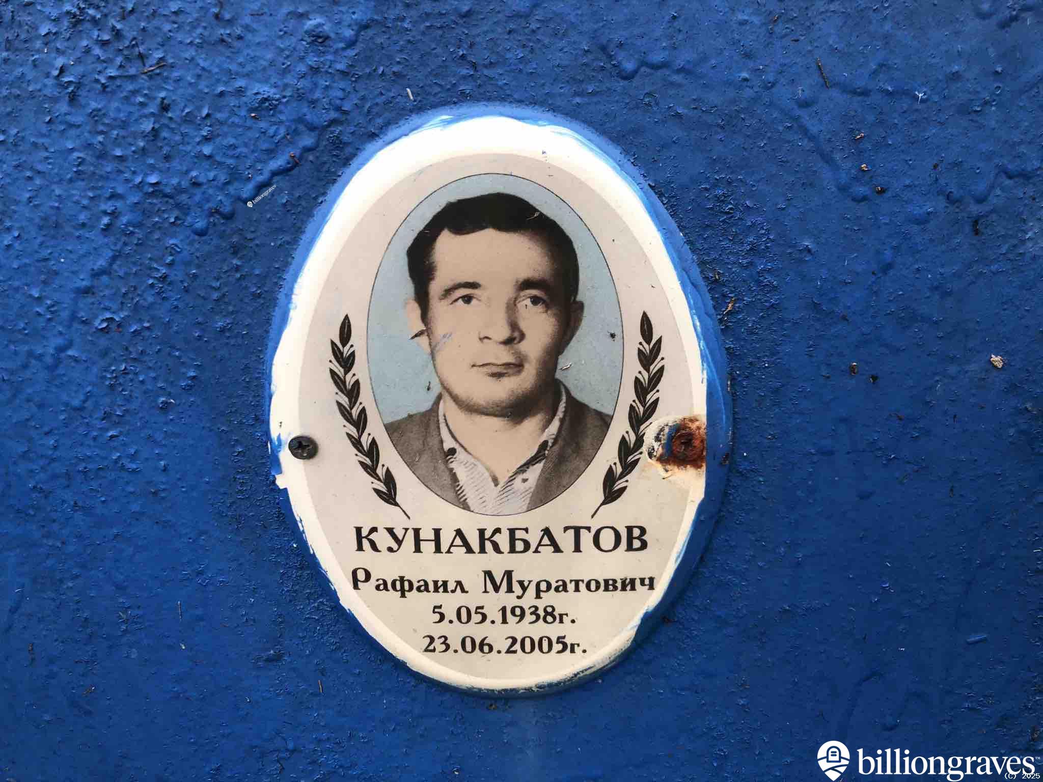 Кунакбатов Рафаил Муратович