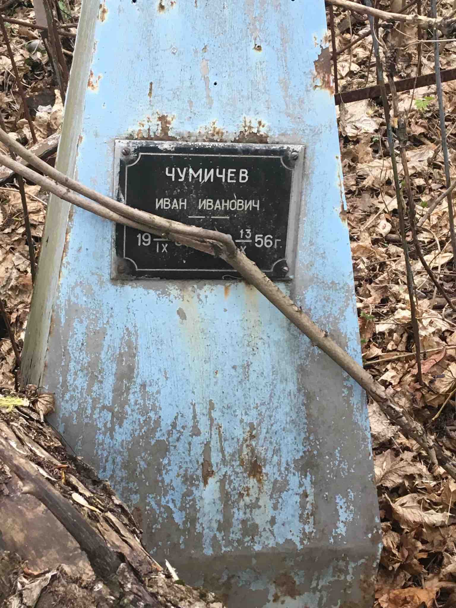Чумичев Иван Иванович