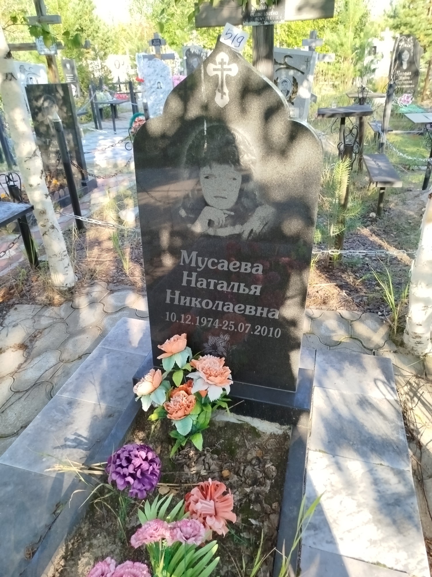 Мусаева Наталья Николаевна