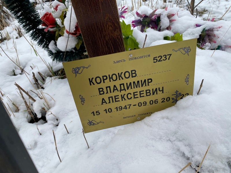 Корюков