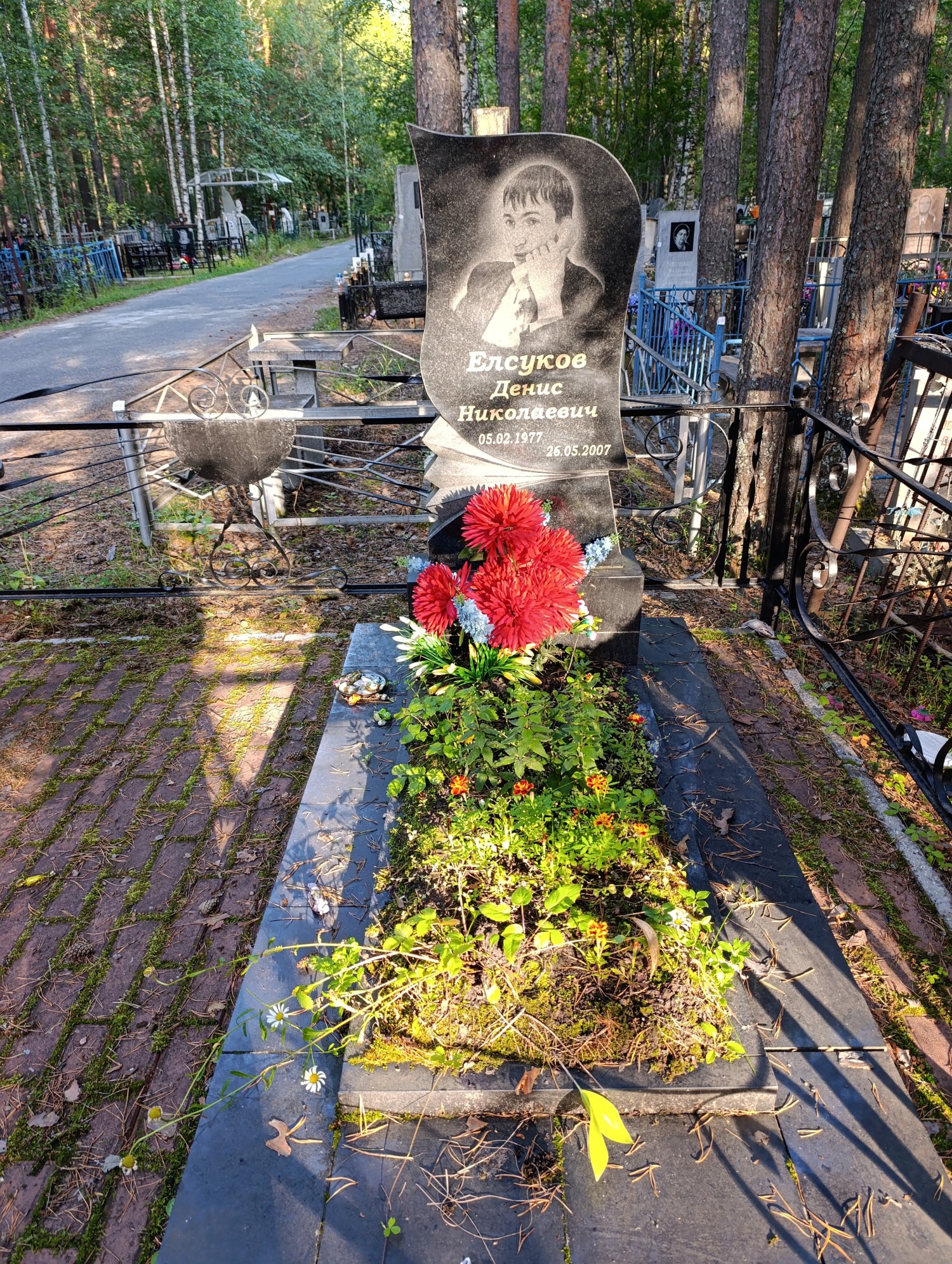 Елсуков Денис Николаевич