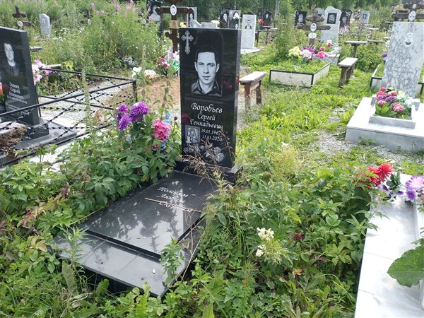 Воробьев Сергей Геннадьевич