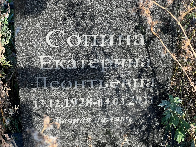 Сопина
